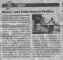 Midi Libre du 11 Avril 2006